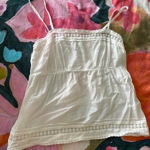 Loft Detail Tank (S)